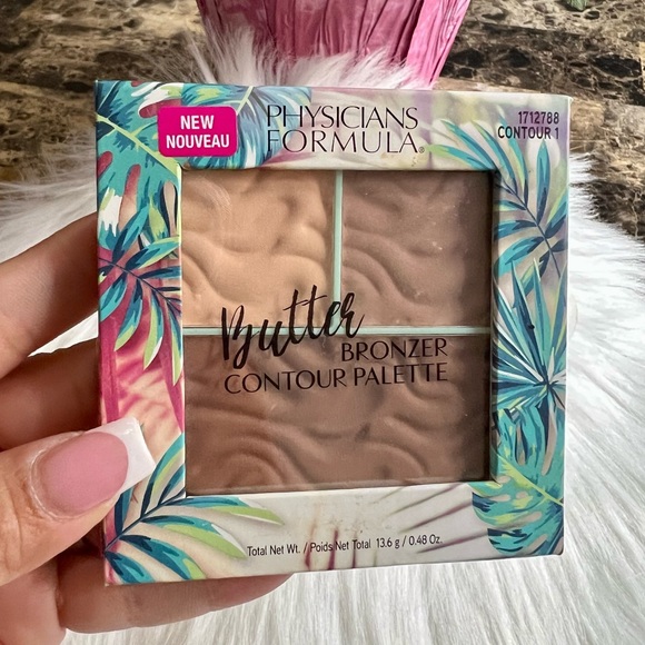 Physicians Formula Makeup Phycisians Formula Butter Bronzer Contour
